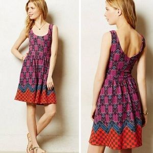 Anthropologie Maeve Dress